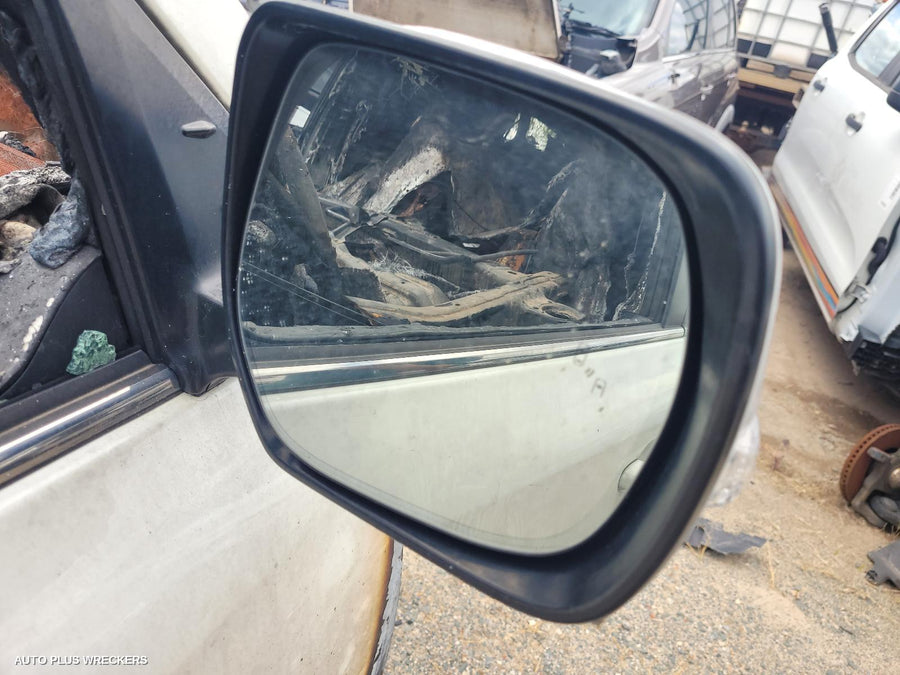 2018 Toyota Landcruiser Left Front Door