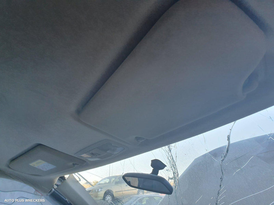 2013 Mitsubishi Outlander Door Boot Gate Lock