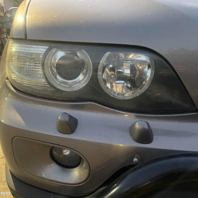 2005 Bmw X5 Left Door Mirror