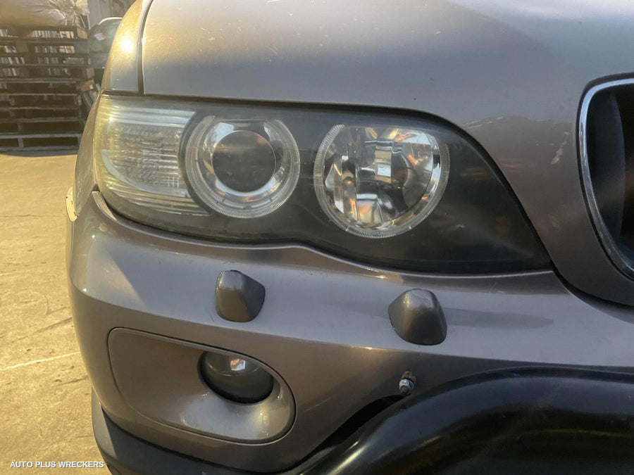 2000-2006 Bmw X5 Bootlid Tailgate