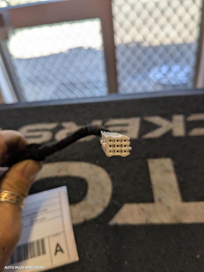 2023 Mazda 3 Left Door Mirror