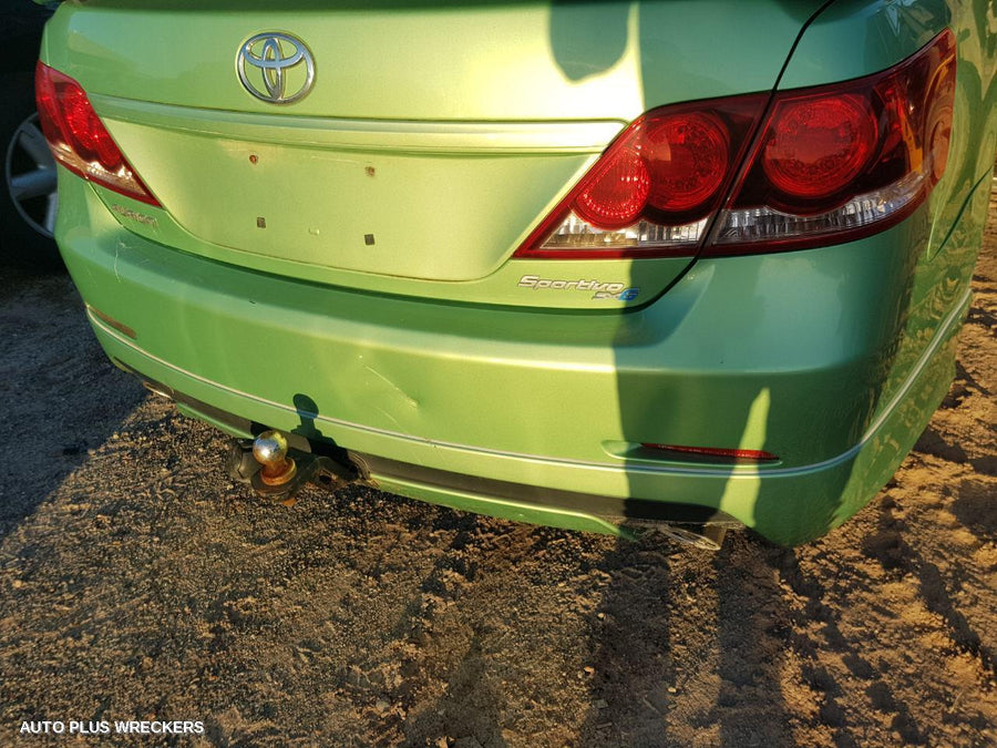 2007 Toyota Aurion Air Cleaner Box