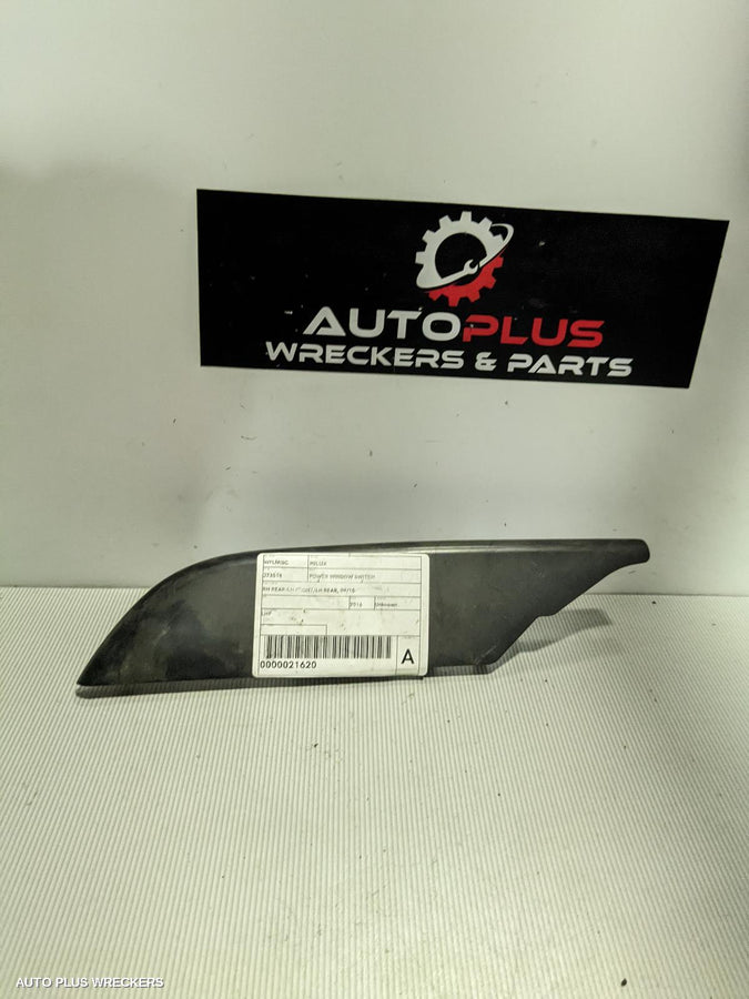 2016 Toyota Hilux Pwr Dr Wind Switch