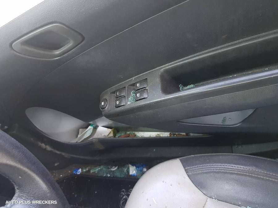 2010 Holden Barina Radiator