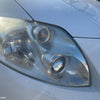 2007 Toyota Corolla Left Rear Door Window