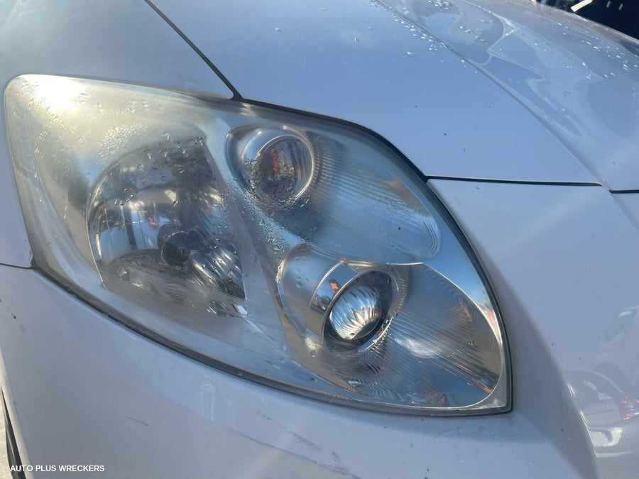 2007-2012 Toyota Corolla Left Rear Door Window