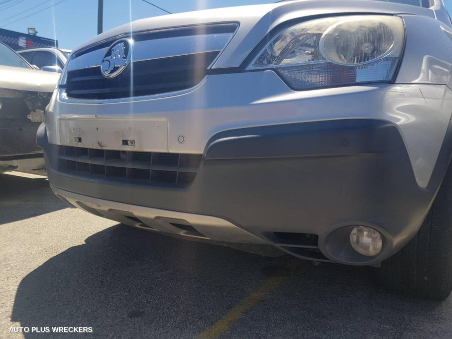 2008 Holden Captiva Left Headlamp