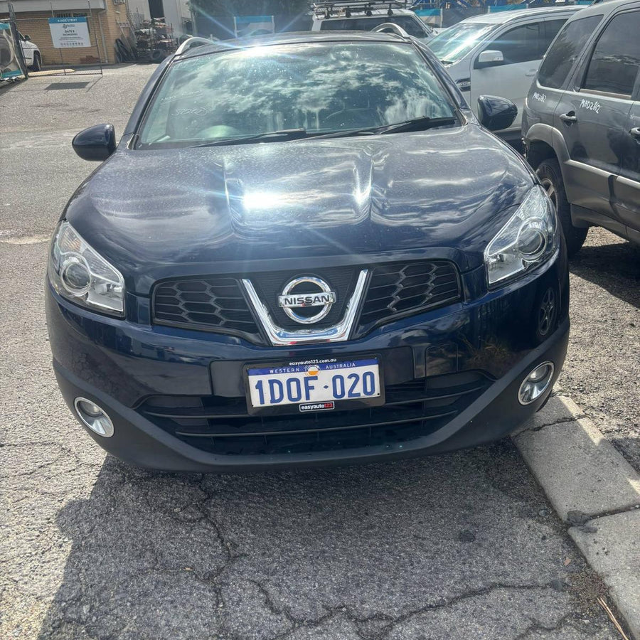 2007-2014 Nissan Dualis Wheel Arch Flare
