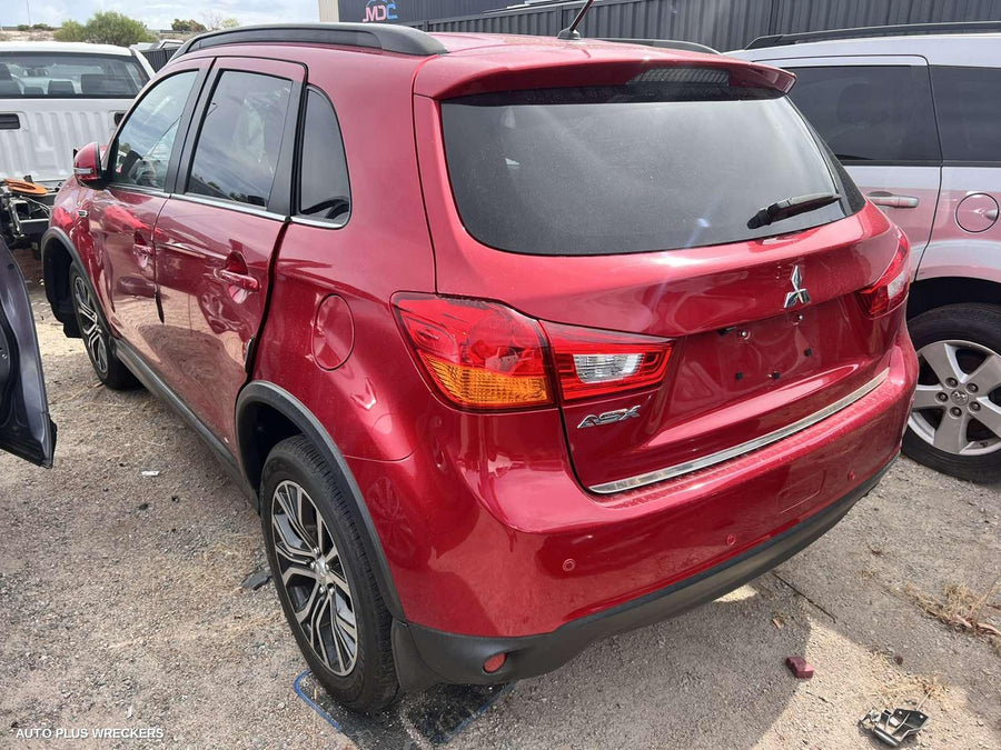 2017 Mitsubishi Asx Abs Pump Modulator