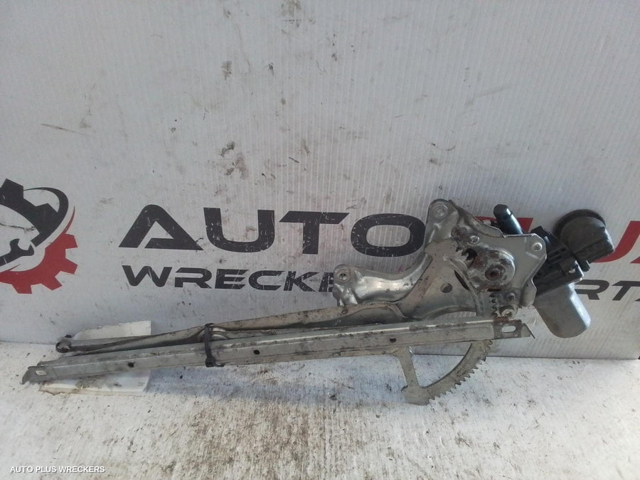 2012-2013 Toyota Corolla Left Front Window Reg Motor
