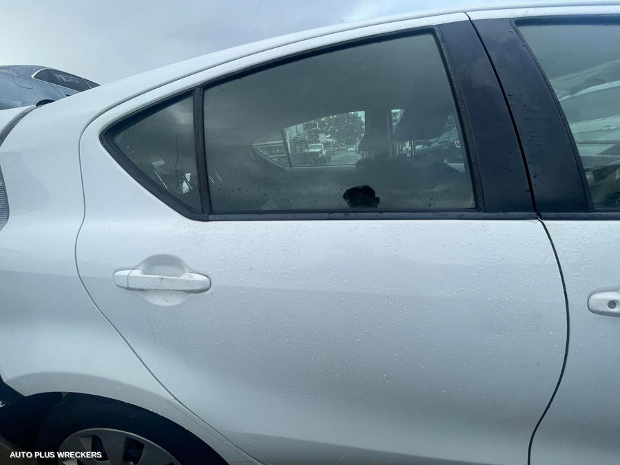 2012 TOYOTA PRIUS RIGHT DOOR MIRROR