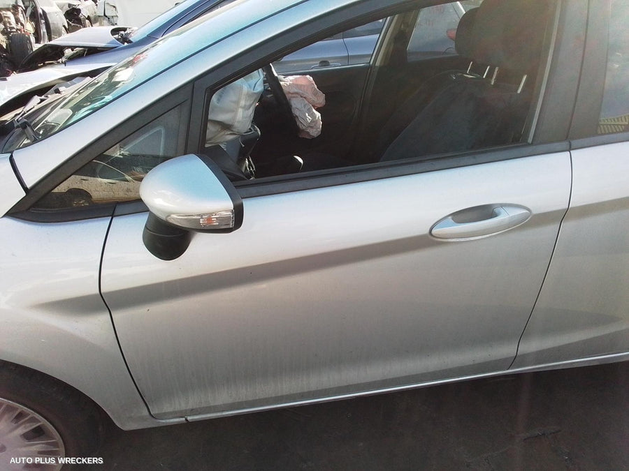 2014 Ford Fiesta Column