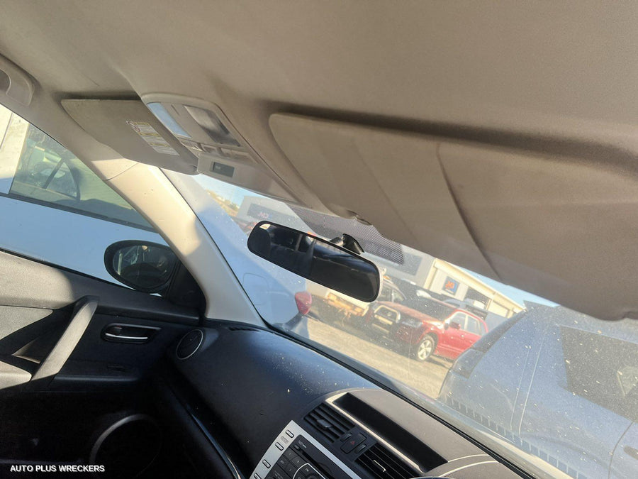 2008 Mazda 6 Throttle Body