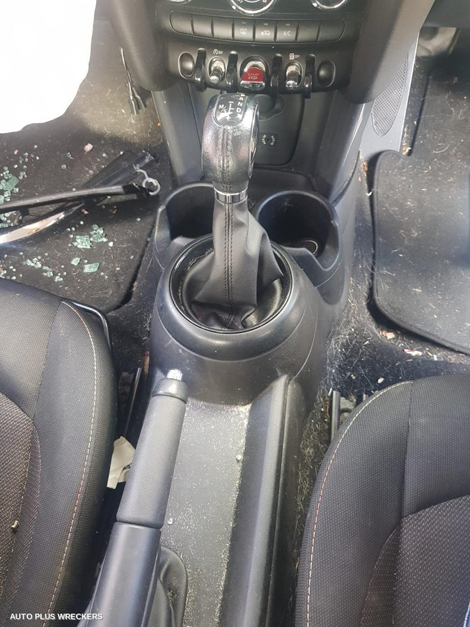 2016 Mini Cooper Trans Gearbox