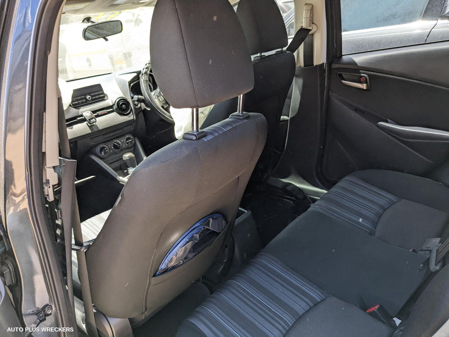 2016 Mazda 2 Abs Pump Modulator