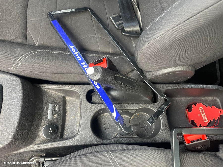 2016 Ford Fiesta Door Boot Gate Lock