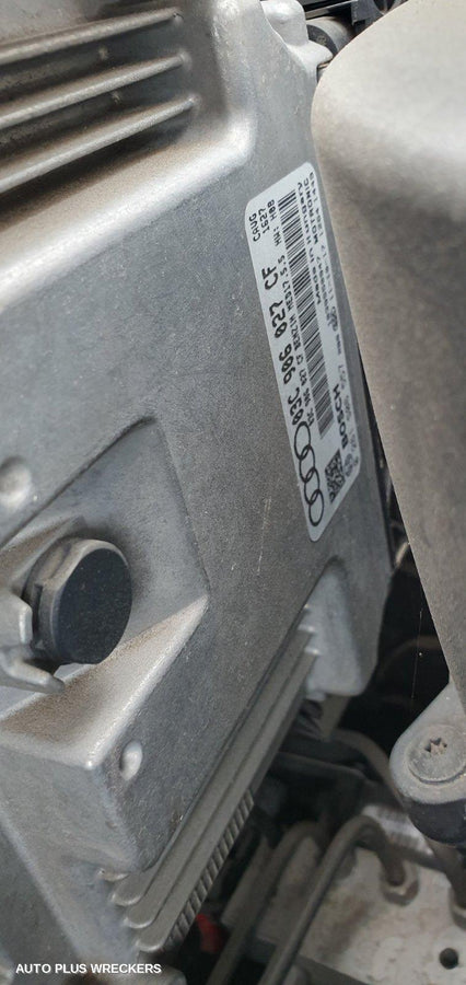 2013 Audi A1 Instrument Cluster