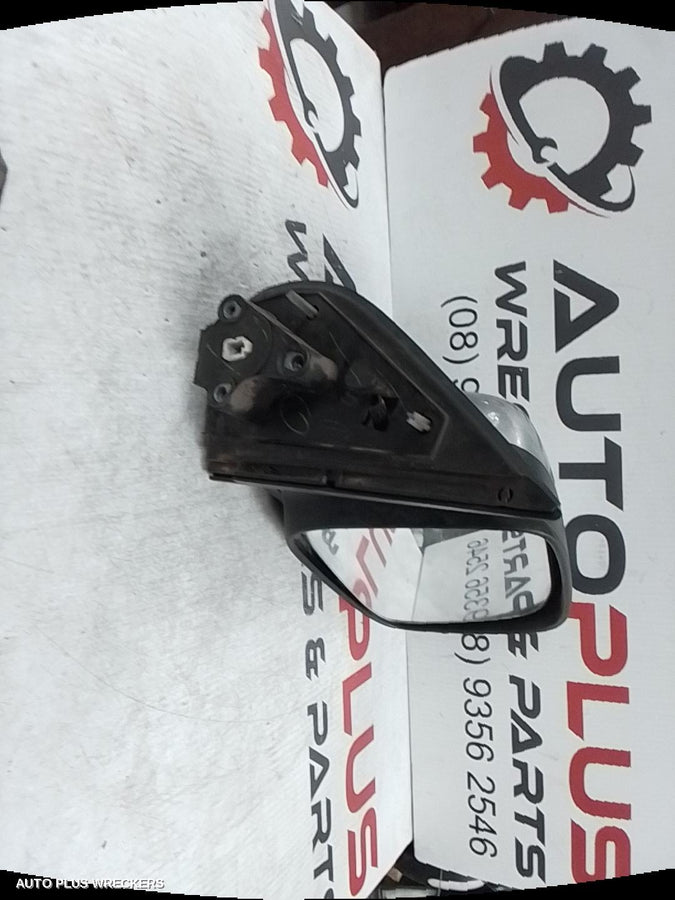 2004 Holden Rodeo Right Door Mirror