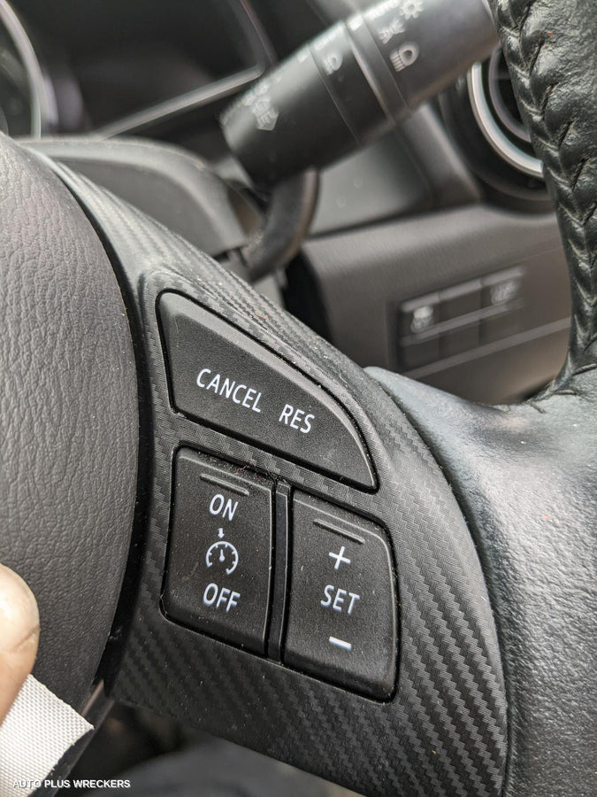 2016 Mazda 2 Radio Cd Dvd Sat Tv