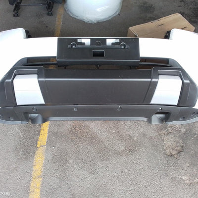 2021 Nissan Navara F Bar Reinforc Brack