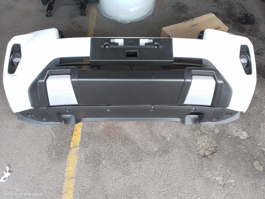 2021 Nissan Navara F Bar Reinforc Brack