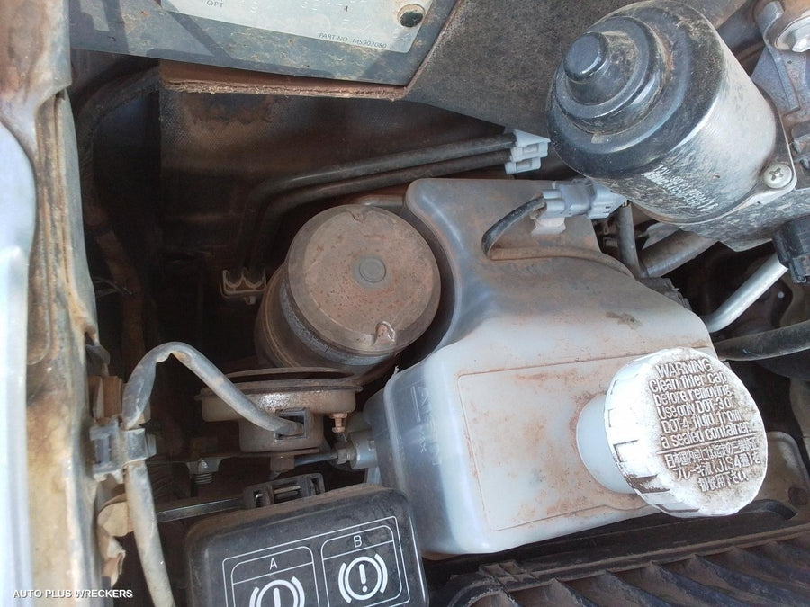 2014 Mitsubishi Pajero Rear Drive Shaft