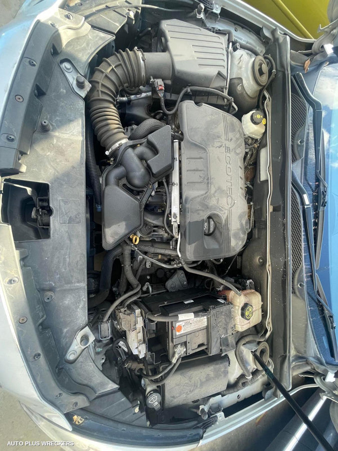 2013 Holden Malibu Right Front Door