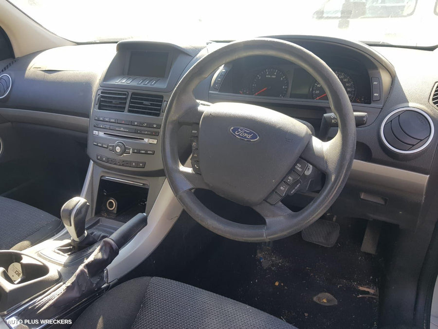 2011 Ford Territory Left Front Door