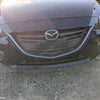 2014 Mazda 3 Left Front Door Window