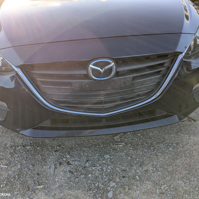 2014 Mazda 3 Abs Pump Modulator