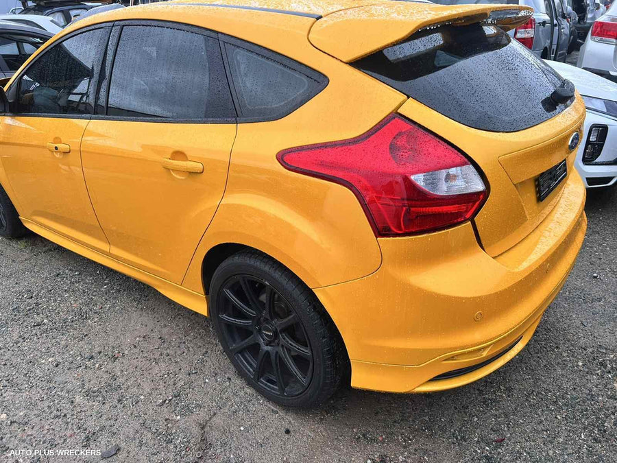 2012 Ford Focus Abs Pump Modulator