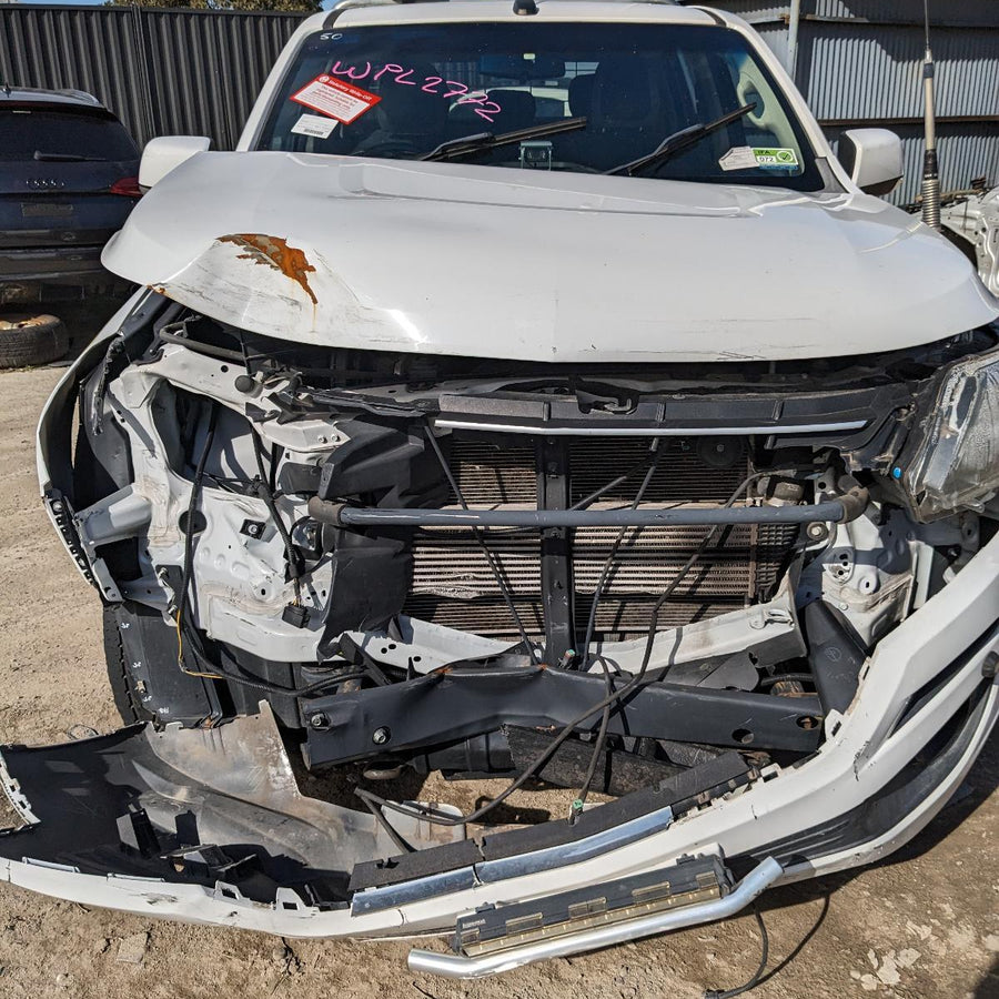2017 Holden Colorado Differential Centre