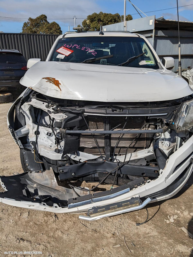 2017 Holden Colorado Starter