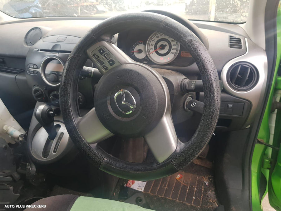 2010 Mazda 2 Overflow Bottle