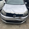 2012 Volkswagen Golf Bootlid Tailgate