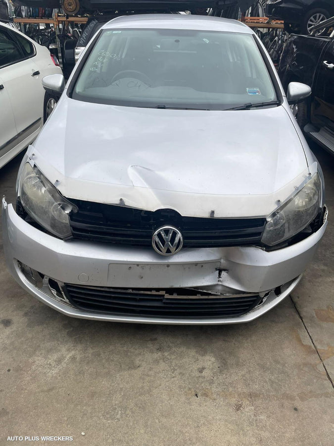 2012 Volkswagen Golf Right Rear Wnd Reg Motor
