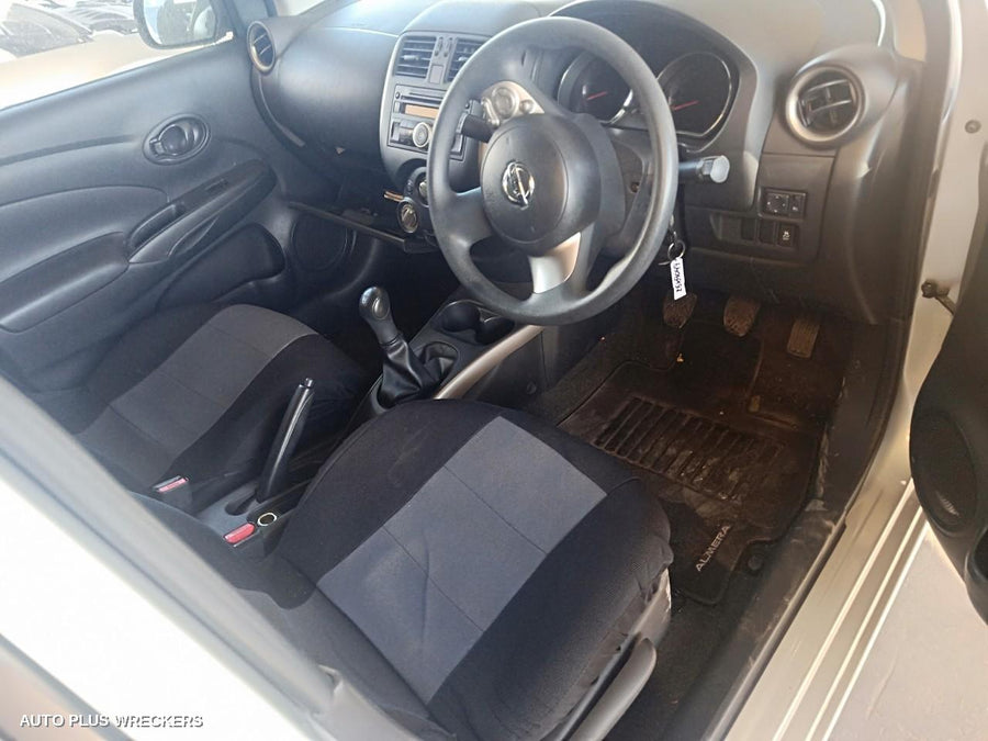 2012 Nissan Almera Pwr Dr Wind Switch