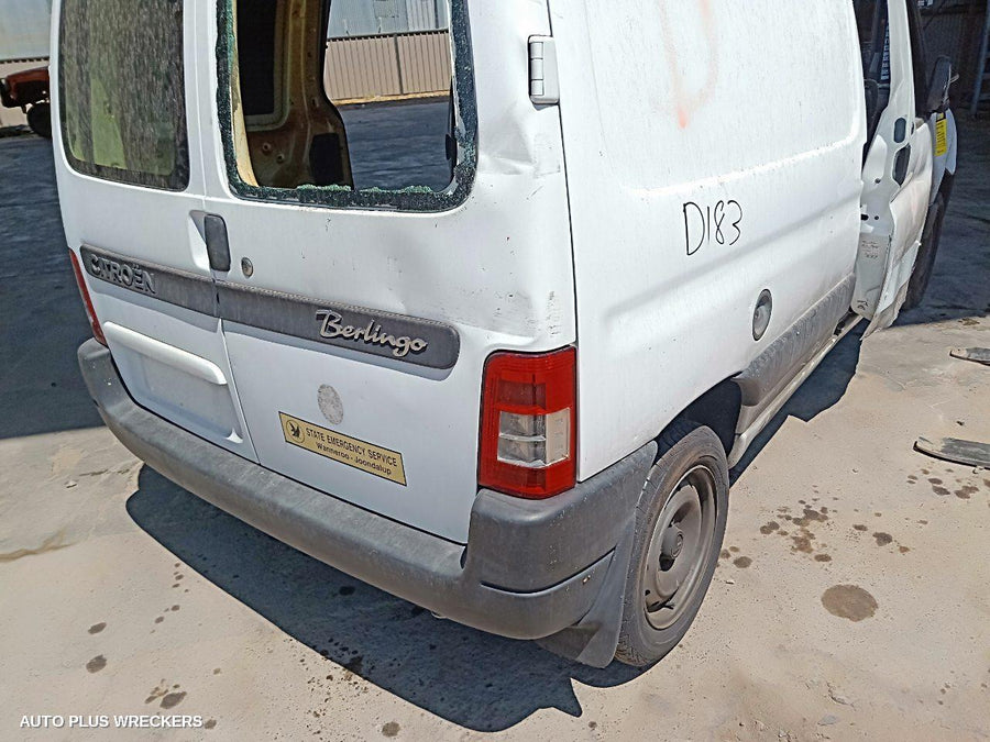 2006 Citroen Berlingo Left Door Mirror