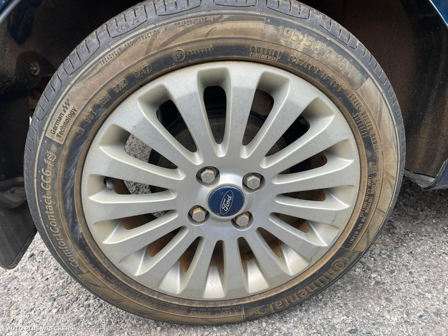 2012 Ford Fiesta Wheel Mag