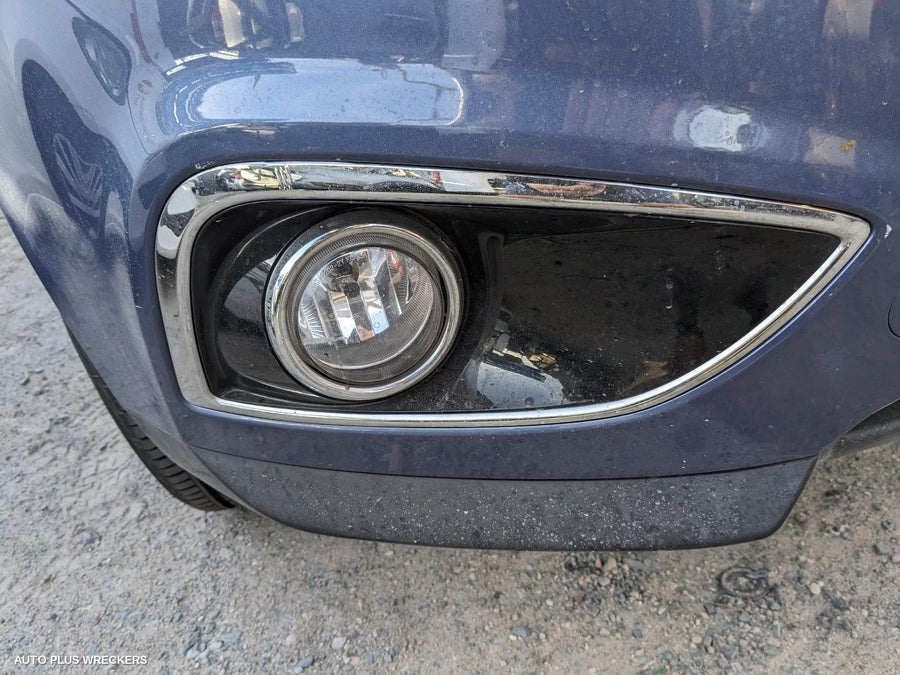 2014 Hyundai Ix35 Frt Xmember Cradle