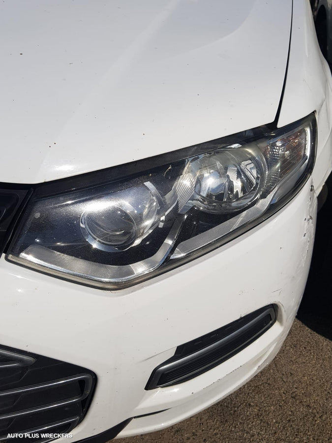 2011 Ford Territory Left Front Door