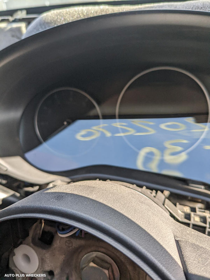 2022 Mazda Cx30 Misc Switch Relay