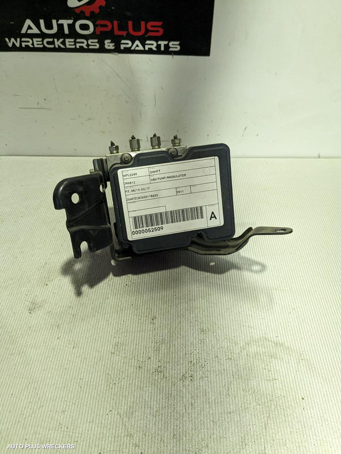 2010-2017 Suzuki Swift Abs Pump Modulator