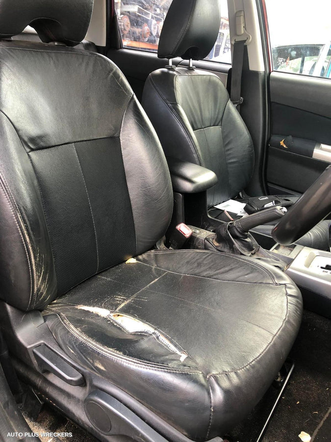 2011 Subaru Forester F Bar Reinforc Brack