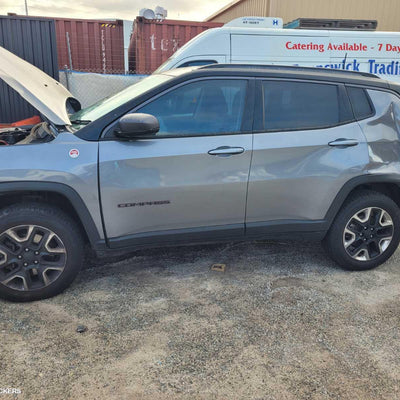 2018 Jeep Compass Transfer Case