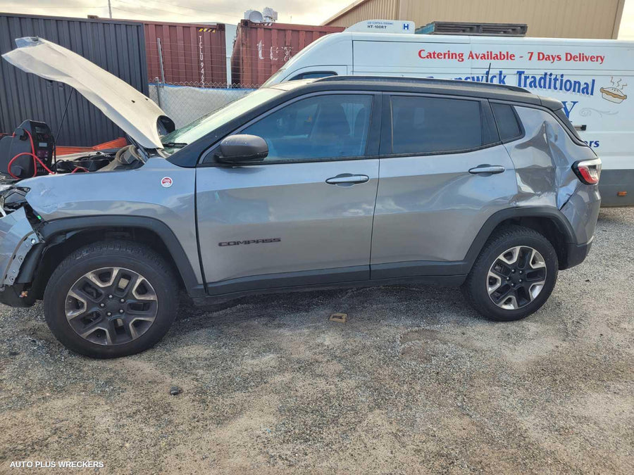 2017-2021 Jeep Compass Right Door Mirror