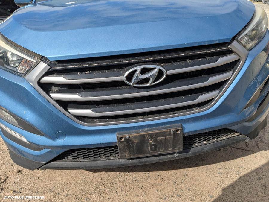 2015-2018 Hyundai Tucson Right Door Mirror
