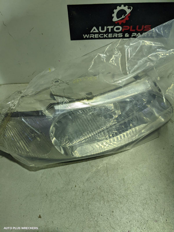 2002 Holden Commodore Right Headlamp