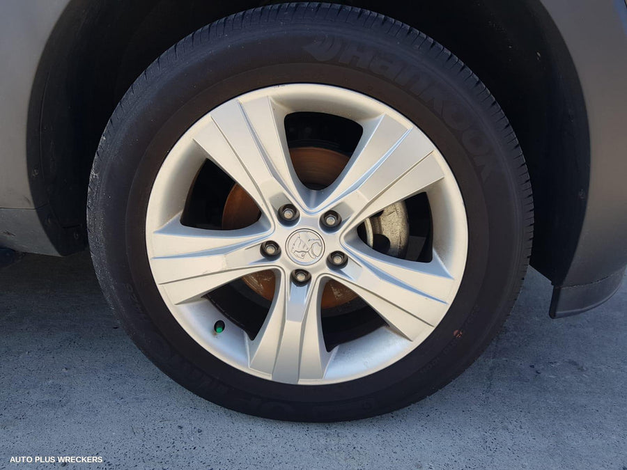 2012 Holden Captiva Left Rear Door Sliding