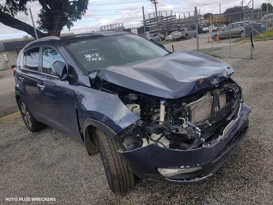 2012 Kia Sportage Heater Fan Motor